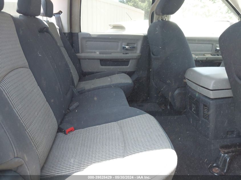 2010 Dodge Ram 1500 Slt/Sport/Trx VIN: 1D7RV1CT9AS175072 Lot: 39528429