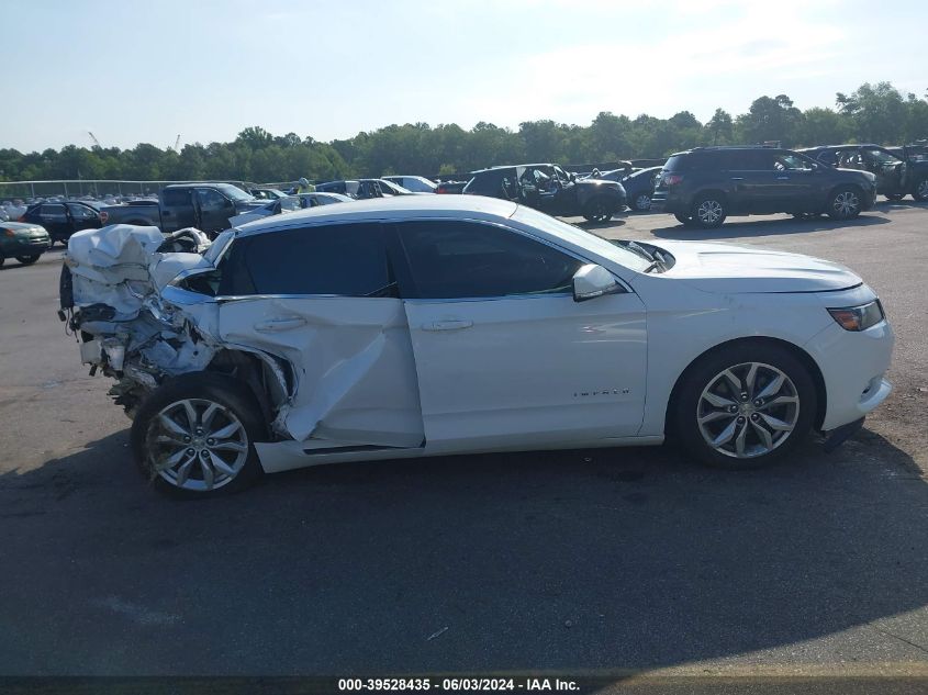 2020 Chevrolet Impala Fwd Lt VIN: 1G11Z5S34LU111879 Lot: 39528435