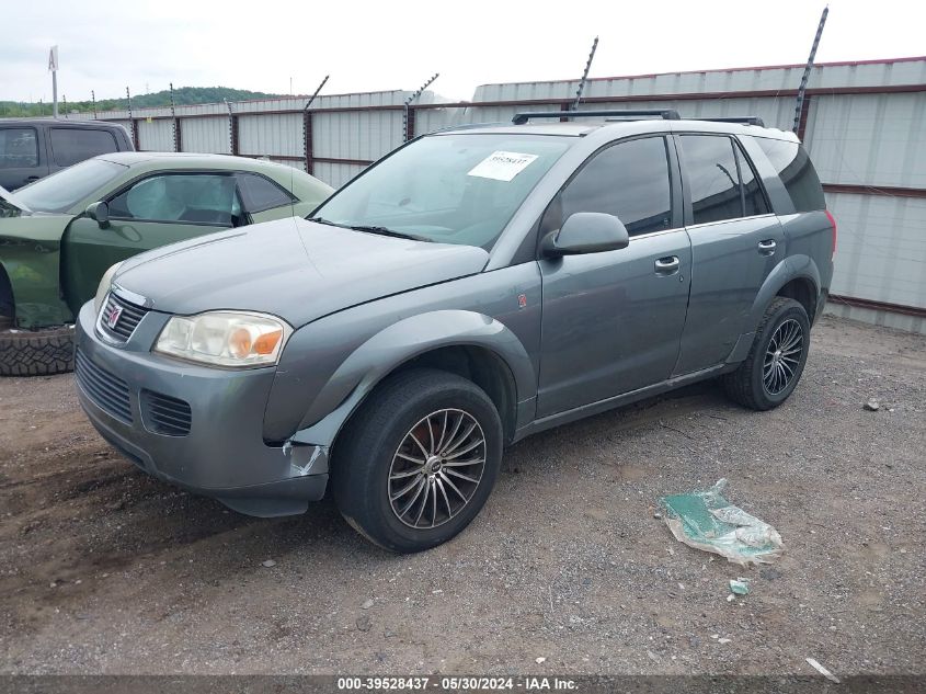 2007 Saturn Vue V6 VIN: 5GZCZ53447F806161 Lot: 39528437