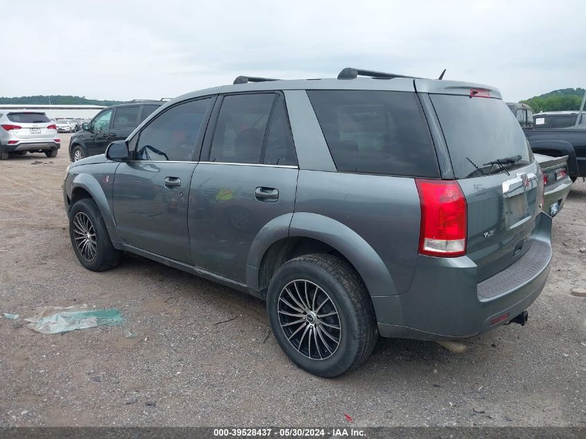 2007 Saturn Vue V6 VIN: 5GZCZ53447F806161 Lot: 39528437