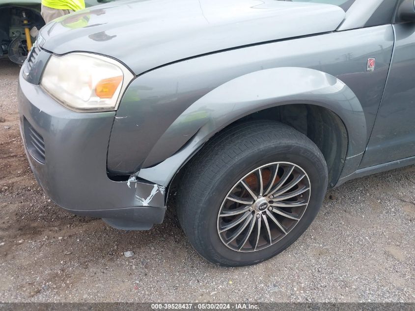 2007 Saturn Vue V6 VIN: 5GZCZ53447F806161 Lot: 39528437