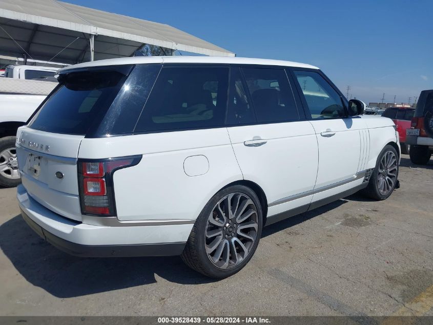 VIN SALGV2TF7FA234238 2015 Land Rover Range Rover,... no.4