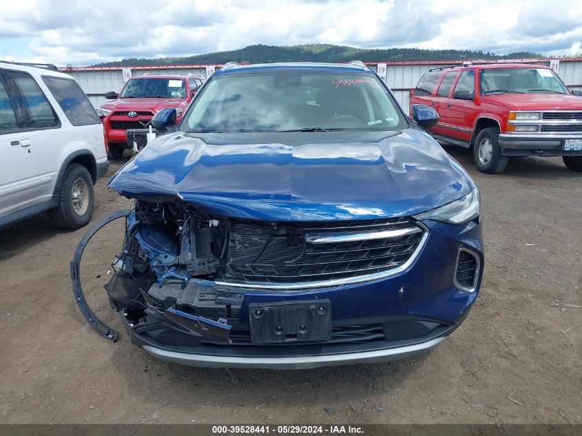 2023 Buick Envision Essence Fwd VIN: LRBFZNR4XPD086051 Lot: 39528441