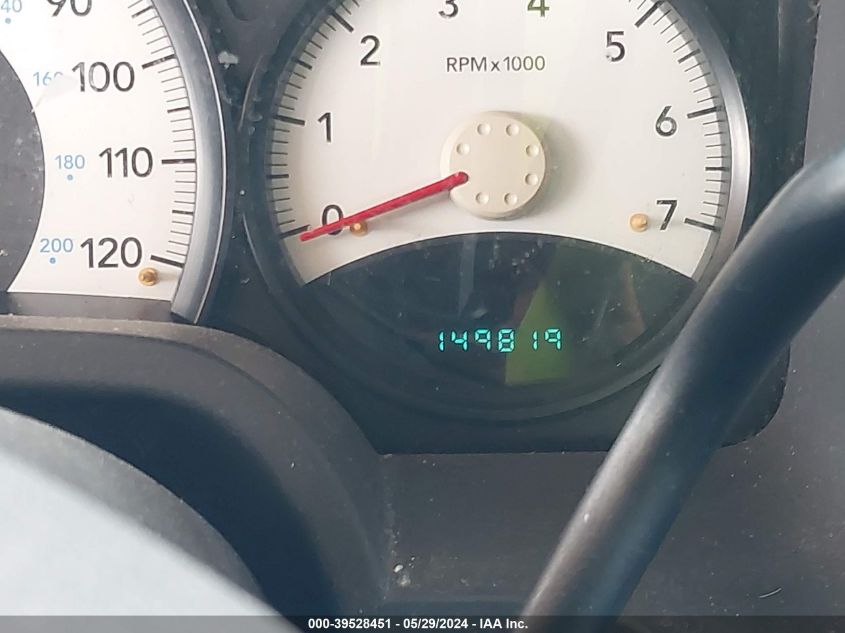 2008 Dodge Dakota Sxt/Bighorn/Lonestar VIN: 1D7HE38K08S610708 Lot: 39528451