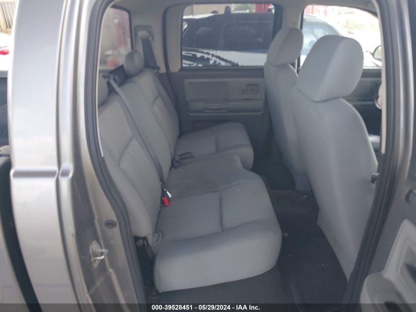 2008 Dodge Dakota Sxt/Bighorn/Lonestar VIN: 1D7HE38K08S610708 Lot: 39528451