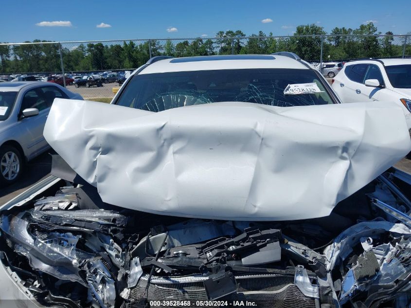 2021 Honda Pilot 2Wd Touring 8 Passenger VIN: 5FNYF5H98MB013250 Lot: 39528458