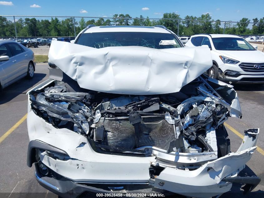 2021 Honda Pilot 2Wd Touring 8 Passenger VIN: 5FNYF5H98MB013250 Lot: 39528458