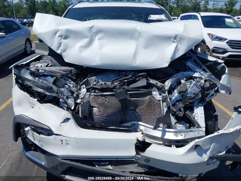 2021 Honda Pilot 2Wd Touring 8 Passenger VIN: 5FNYF5H98MB013250 Lot: 39528458