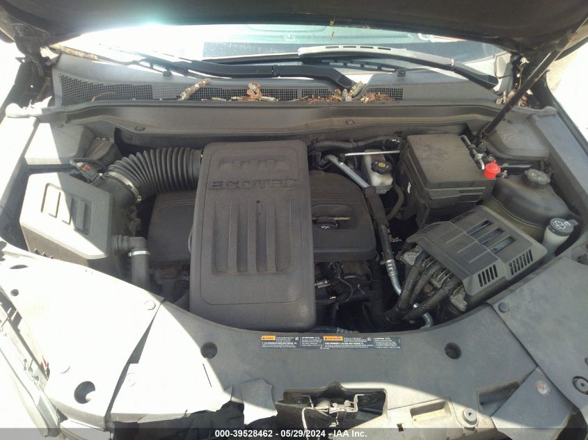 2012 Chevrolet Equinox Ls VIN: 2GNFLCEK5C6276173 Lot: 39528462