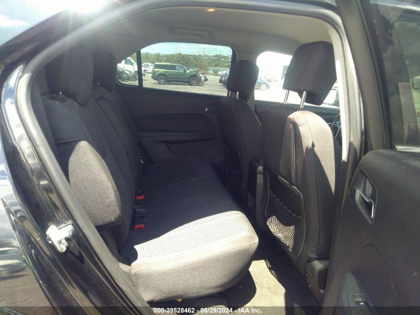 2012 Chevrolet Equinox Ls VIN: 2GNFLCEK5C6276173 Lot: 39528462