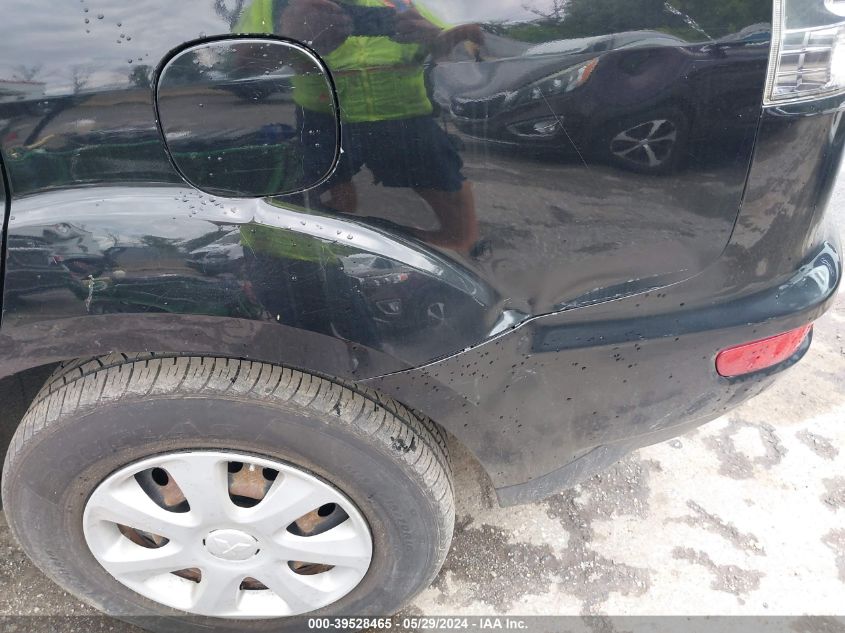 2012 Mitsubishi Outlander Es VIN: JA4AS2AW6CU003831 Lot: 39528465