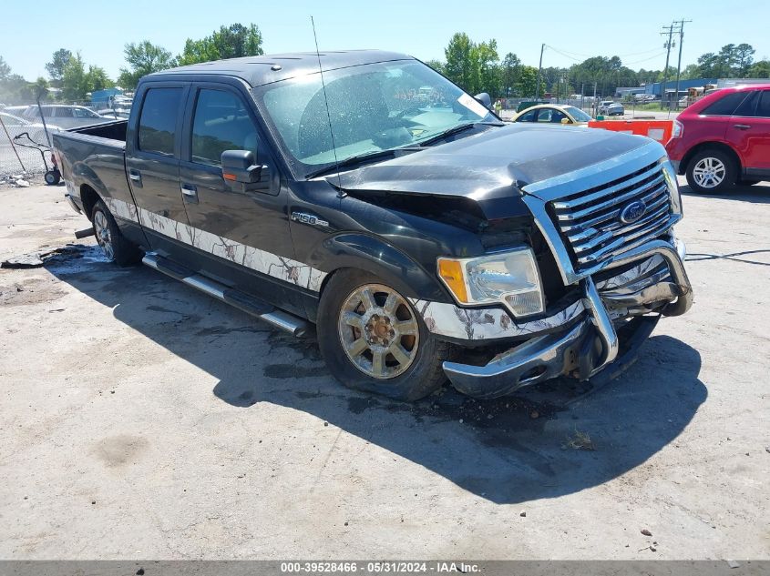 2010 Ford F-150 Xlt VIN: 1FTFW1E86AFD35419 Lot: 39528466