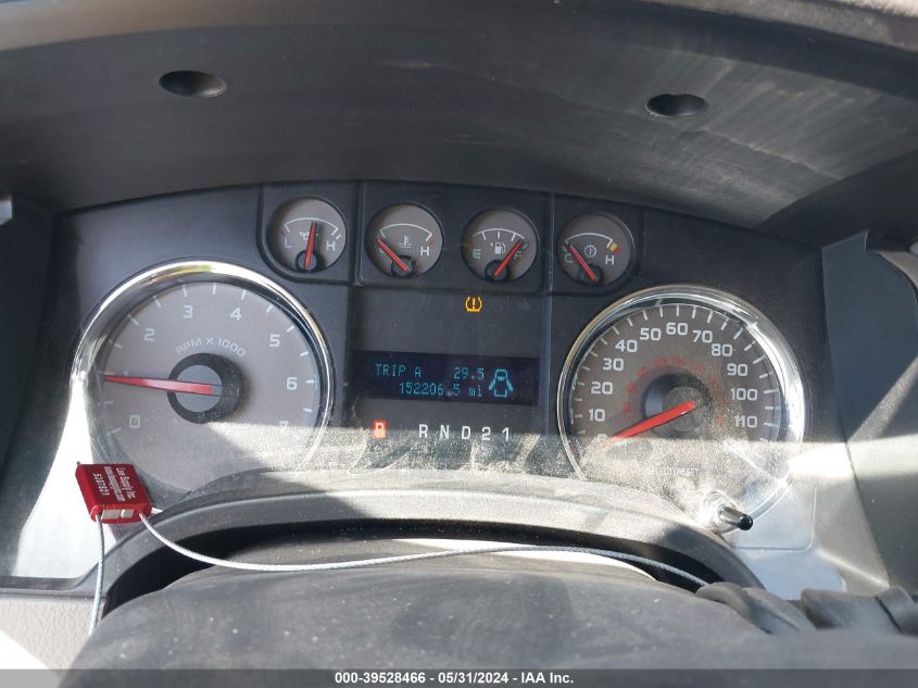 2010 Ford F-150 Xlt VIN: 1FTFW1E86AFD35419 Lot: 39528466