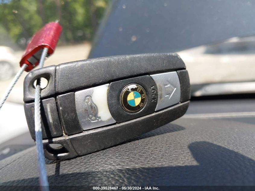 2011 BMW 328I xDrive VIN: WBAPK7C55BA773226 Lot: 39528467