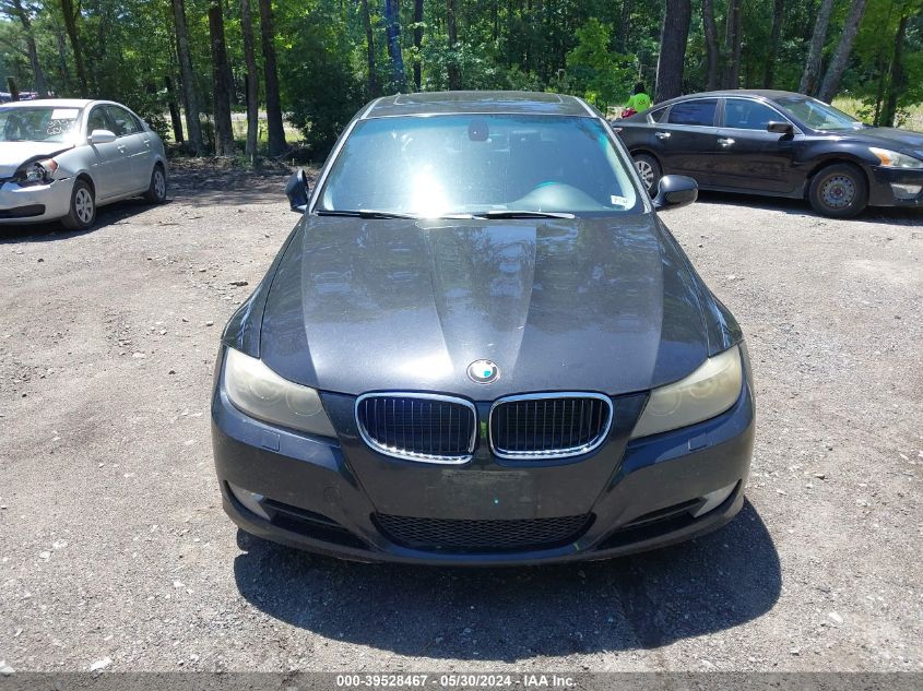 2011 BMW 328I xDrive VIN: WBAPK7C55BA773226 Lot: 39528467