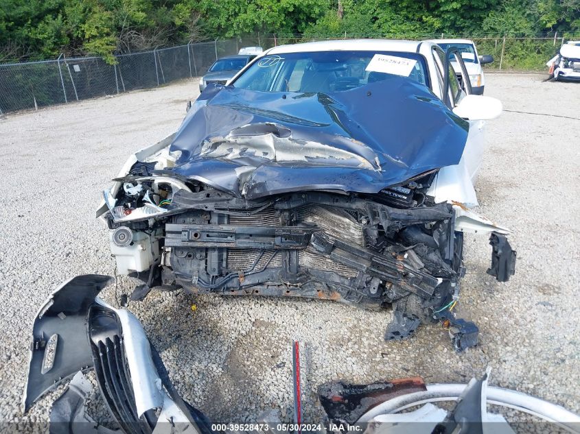 2006 Kia Optima Ex (New)/Lx (New) VIN: KNAGE123365067455 Lot: 39528473