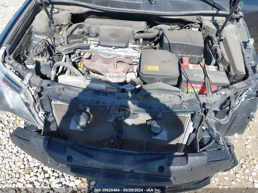 2012 Toyota Camry Se VIN: 4T1BF1FK1CU068466 Lot: 39528484