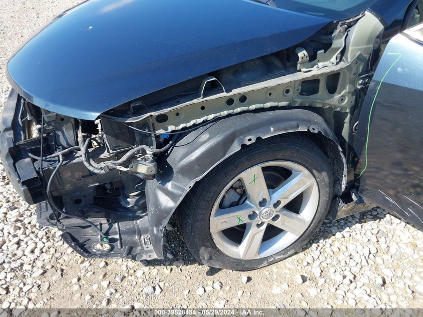 2012 Toyota Camry Se VIN: 4T1BF1FK1CU068466 Lot: 39528484