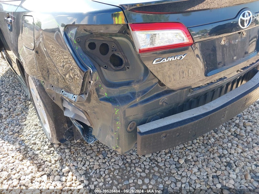 2012 Toyota Camry Se VIN: 4T1BF1FK1CU068466 Lot: 39528484