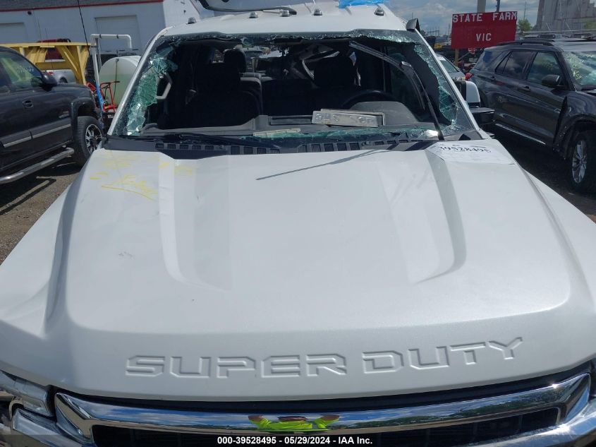 2021 Ford F-350 Lariat VIN: 1FT8W3BT9MEC06419 Lot: 39528495