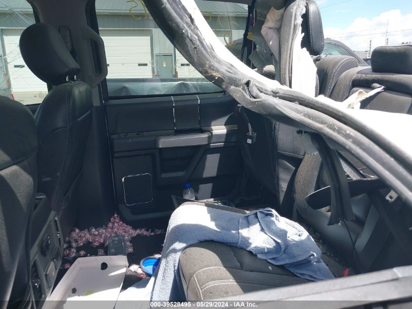 2021 Ford F-350 Lariat VIN: 1FT8W3BT9MEC06419 Lot: 39528495