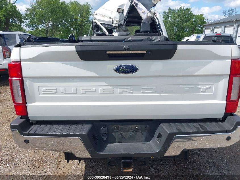 2021 Ford F-350 Lariat VIN: 1FT8W3BT9MEC06419 Lot: 39528495