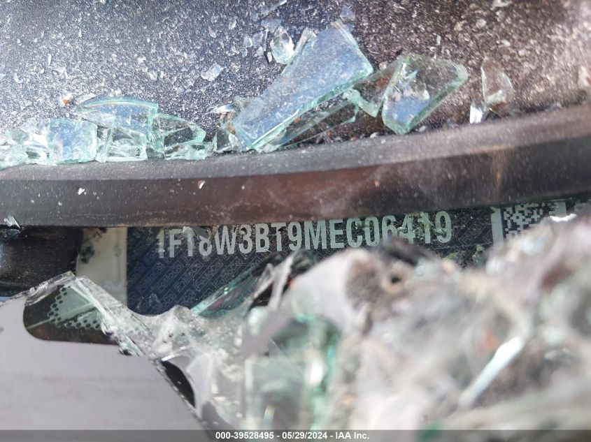 2021 Ford F-350 Lariat VIN: 1FT8W3BT9MEC06419 Lot: 39528495