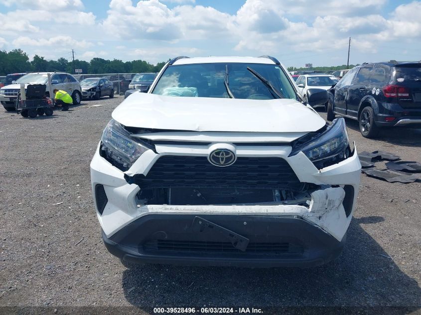 2020 Toyota Rav4 Le VIN: 2T3F1RFV7LW085028 Lot: 39528496