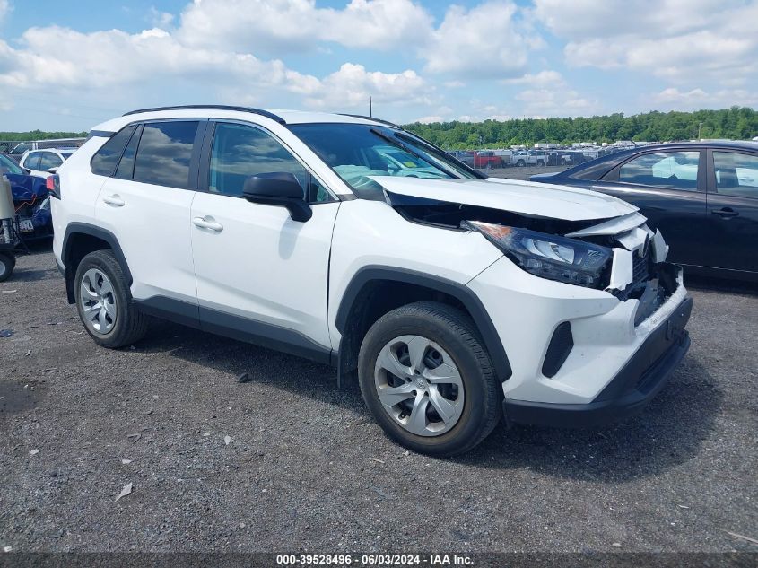 2020 Toyota Rav4 Le VIN: 2T3F1RFV7LW085028 Lot: 39528496