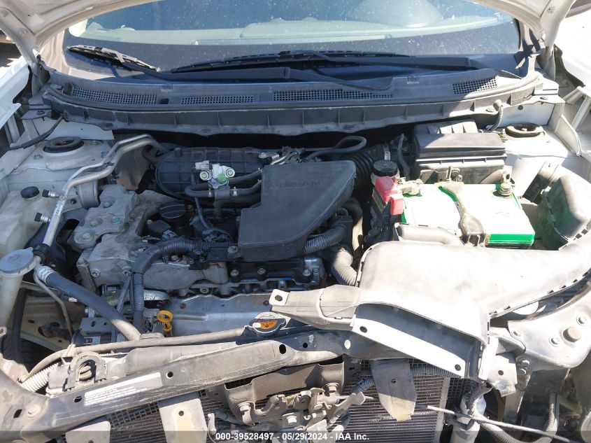 2011 Nissan Rogue S VIN: JN8AS5MT6BW171940 Lot: 39528497