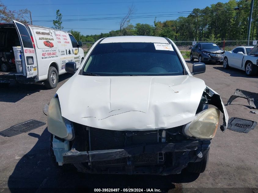 2011 Nissan Rogue S VIN: JN8AS5MT6BW171940 Lot: 39528497