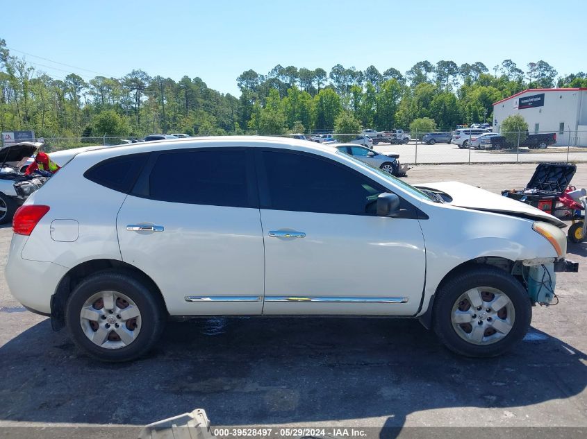 2011 Nissan Rogue S VIN: JN8AS5MT6BW171940 Lot: 39528497