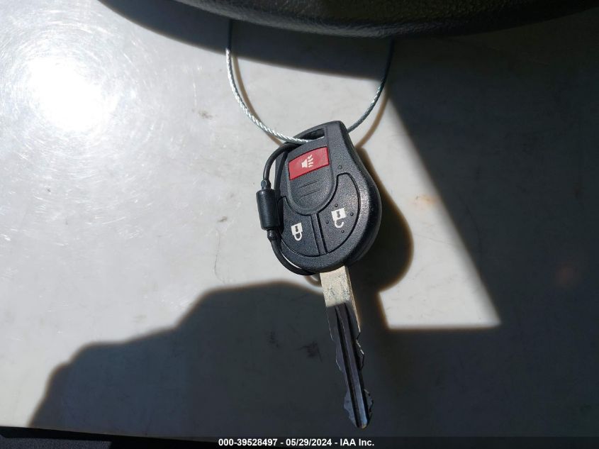 2011 Nissan Rogue S VIN: JN8AS5MT6BW171940 Lot: 39528497