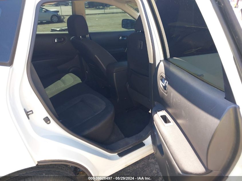 2011 Nissan Rogue S VIN: JN8AS5MT6BW171940 Lot: 39528497