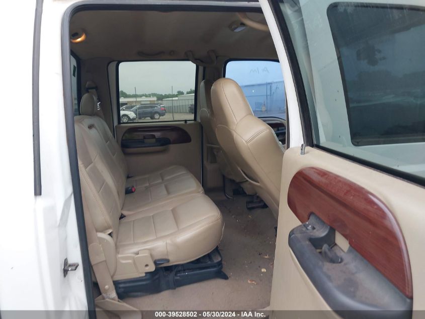 2007 Ford F-250 Lariat/Xl/Xlt VIN: 1FTSW21P27EA89680 Lot: 39528502