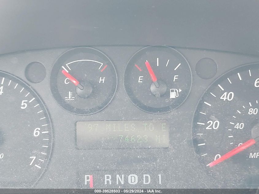 2004 Ford Taurus Ses VIN: 1FAFP55U04G118387 Lot: 39528503