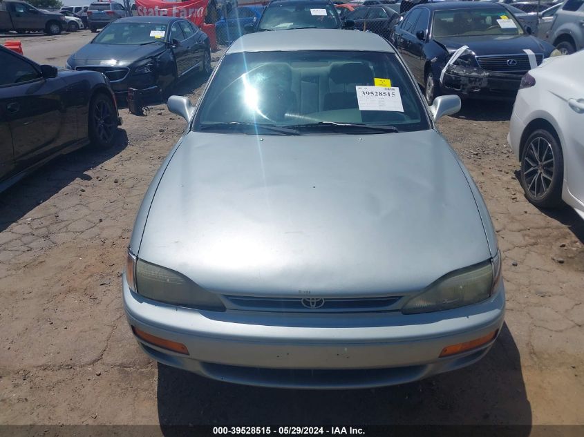 1995 Toyota Camry Le VIN: 4T1SK12E8SU643642 Lot: 39528515