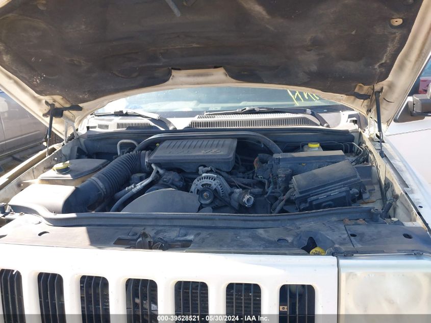 2006 Jeep Commander VIN: 1J8HG48K76C163188 Lot: 39528521