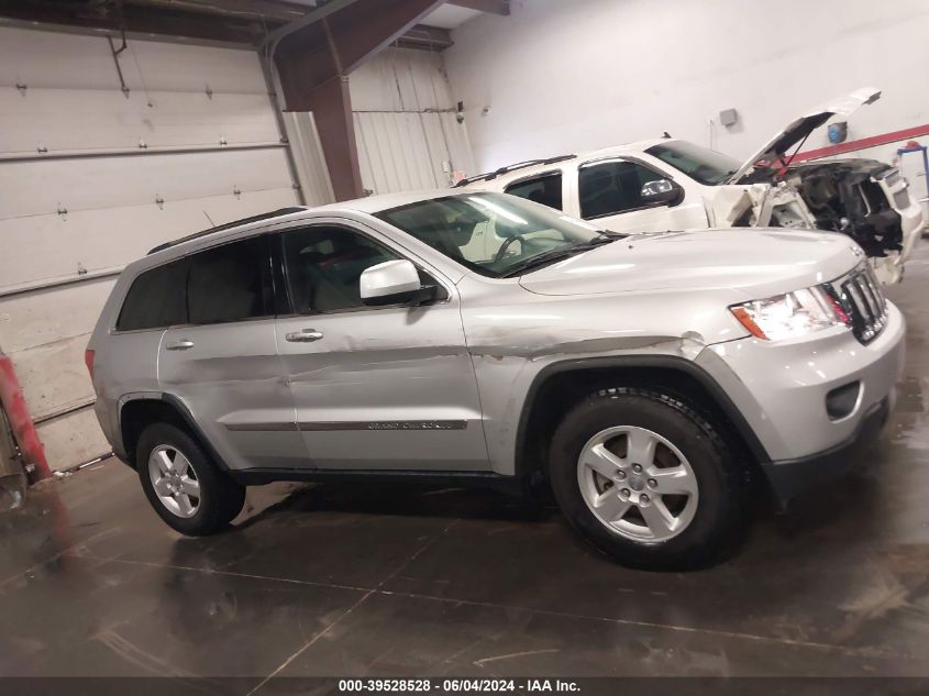 2012 Jeep Grand Cherokee Laredo VIN: 1C4RJFAG1CC274779 Lot: 39528528