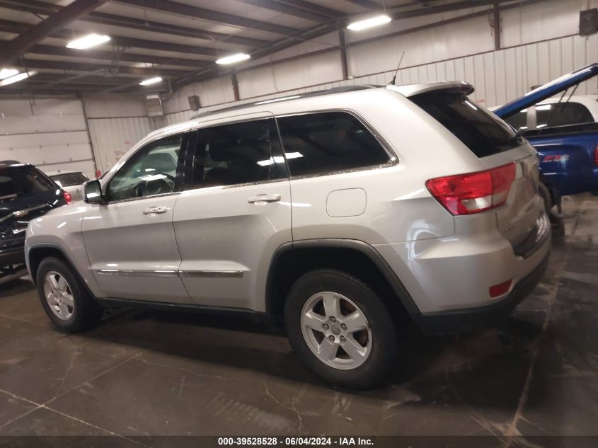 2012 Jeep Grand Cherokee Laredo VIN: 1C4RJFAG1CC274779 Lot: 39528528