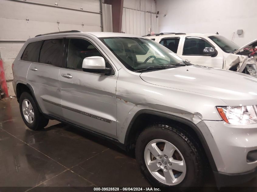 2012 Jeep Grand Cherokee Laredo VIN: 1C4RJFAG1CC274779 Lot: 39528528