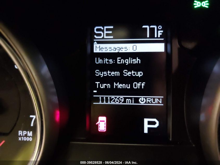 2012 Jeep Grand Cherokee Laredo VIN: 1C4RJFAG1CC274779 Lot: 39528528