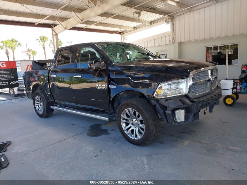 2015 Ram 1500 Laramie Limited VIN: 1C6RR7PT4FS515934 Lot: 39528530