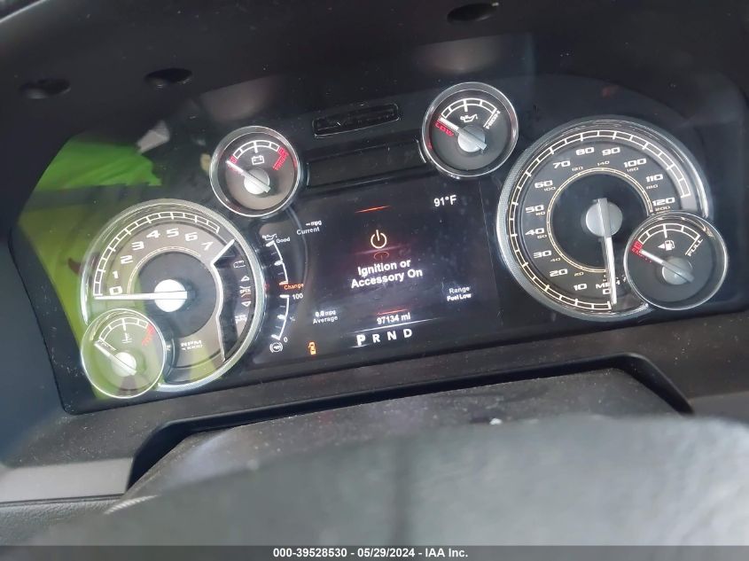 2015 Ram 1500 Laramie Limited VIN: 1C6RR7PT4FS515934 Lot: 39528530