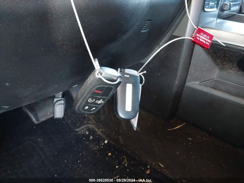 2015 Ram 1500 Laramie Limited VIN: 1C6RR7PT4FS515934 Lot: 39528530