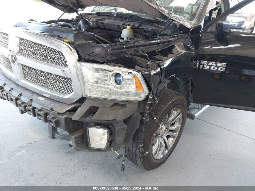 2015 Ram 1500 Laramie Limited VIN: 1C6RR7PT4FS515934 Lot: 39528530