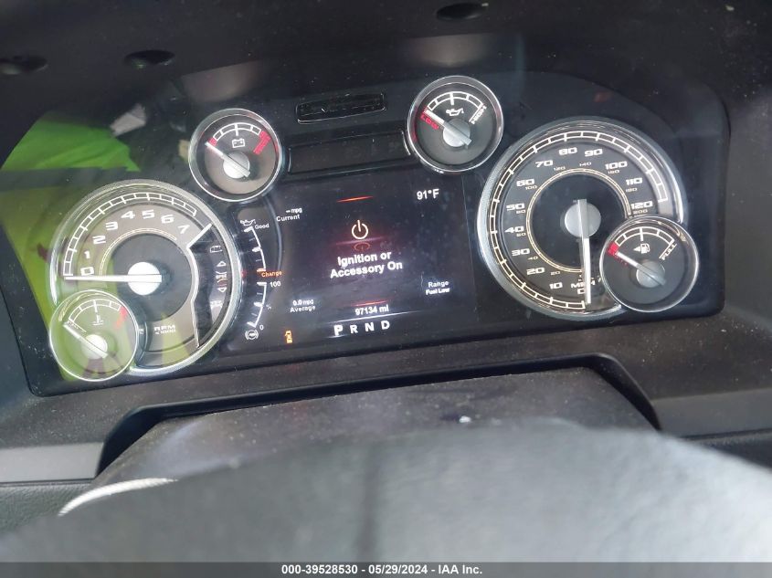 2015 Ram 1500 Laramie Limited VIN: 1C6RR7PT4FS515934 Lot: 39528530