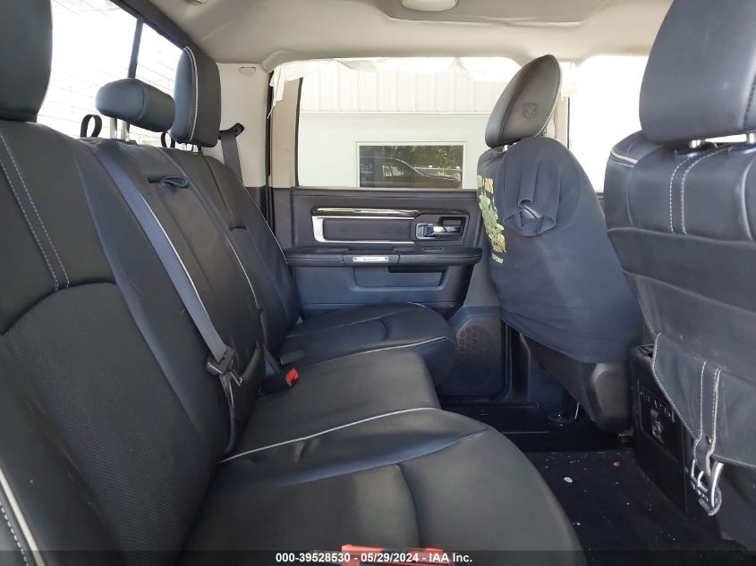 2015 Ram 1500 Laramie Limited VIN: 1C6RR7PT4FS515934 Lot: 39528530