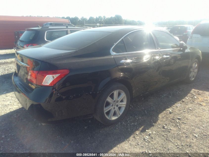 2008 Lexus Es 350 VIN: JTHBJ46GX82216728 Lot: 39528541