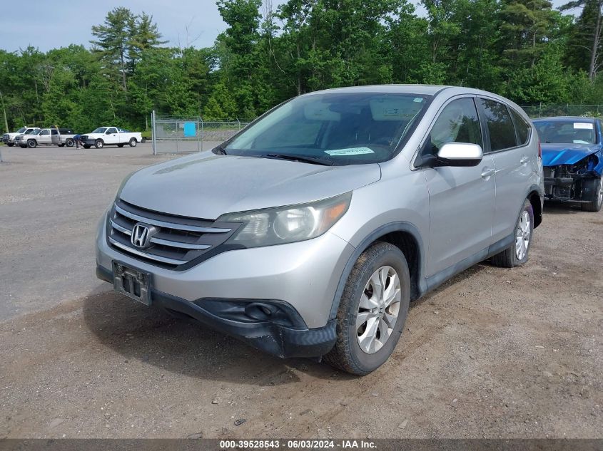 2013 Honda Cr-V Ex VIN: 3CZRM3H59DG704979 Lot: 39528543